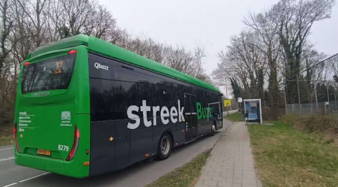 Qbuzz geeft gratis dagkaarten weg als compensatie voor ‘chaotische’ periode