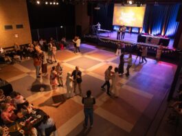 Dansvereniging Sjansee viert 45-jarig bestaan