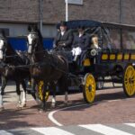 Paardenmarkt Rijnsburg: dorpsfeest voor jong en oud