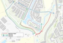 Verkeershinder rond Zwenkgras