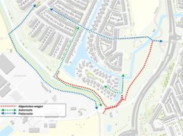 Verkeershinder rond Zwenkgras