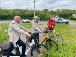Parkmanagement Katwijk presenteert alternatief verkeersplan voor ’t Heen