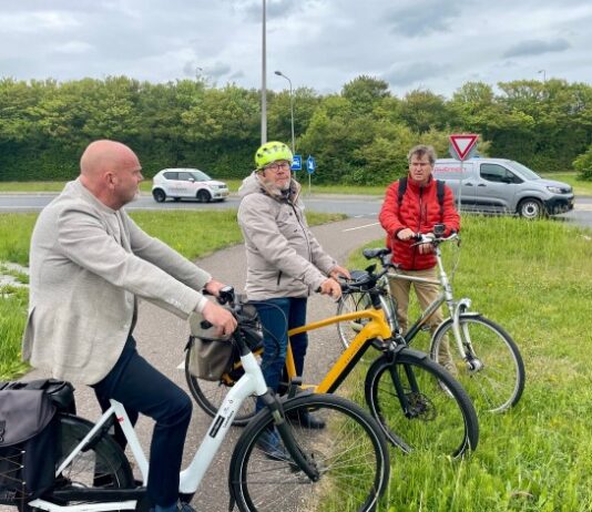 Parkmanagement Katwijk presenteert alternatief verkeersplan voor ’t Heen