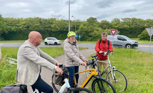 Parkmanagement Katwijk presenteert alternatief verkeersplan voor ’t Heen