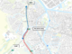 Nieuwe busbaan R-net krijgt asfalt