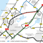 A44: start meerdaagse afsluiting vervroegd naar vrijdagochtend 19 juni