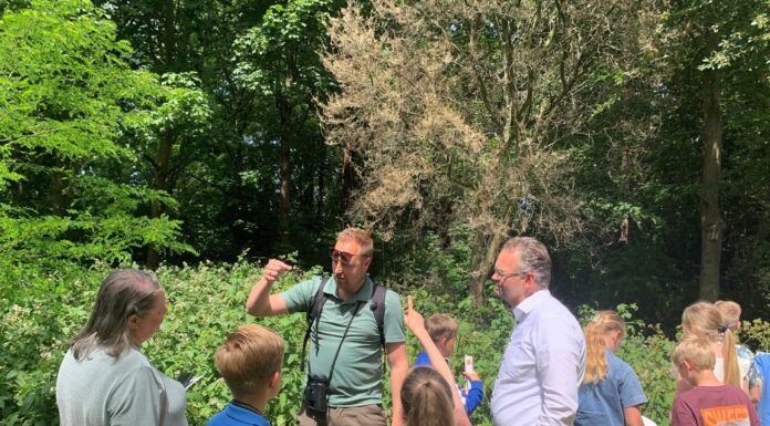 Raad neemt afscheid wethouders Knape en Soetendal