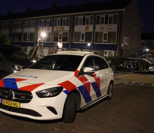 Politieonderzoek naar mishandeling in Rijnsburg