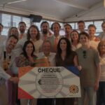 Recordopbrengst Haringtocht