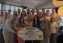 Recordopbrengst Haringtocht