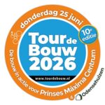 Tour de Bouw viert jubileum