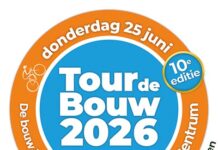 Tour de Bouw viert jubileum