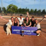 Dames Zee en Duin landskampioen; heren verliezen finale