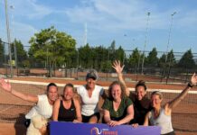 Dames Zee en Duin landskampioen; heren verliezen finale