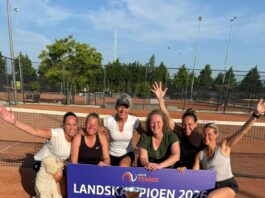Dames Zee en Duin landskampioen; heren verliezen finale