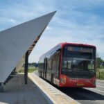 Eerste deel nieuwe busbaan R-net in gebruik