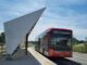 Eerste deel nieuwe busbaan R-net in gebruik