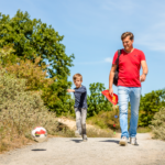 Mientkant wordt landschapspark bij Valkenhorst