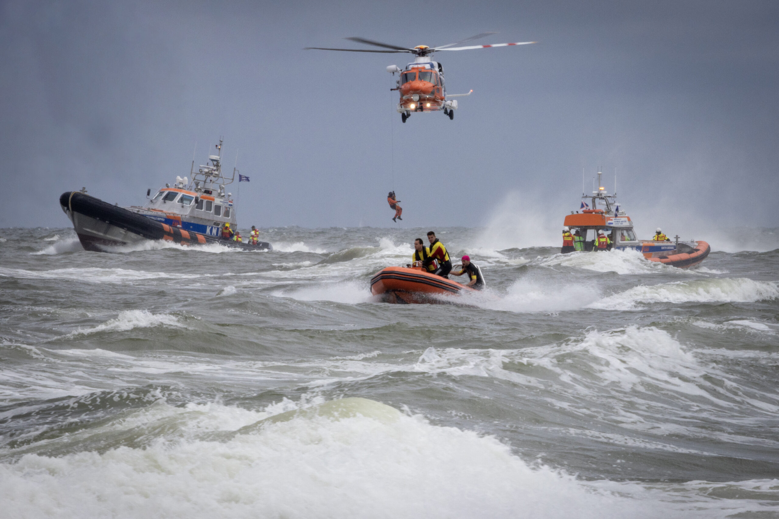 SAR Katwijk 2026 groter dan ooit met een recordaantal deelnemers