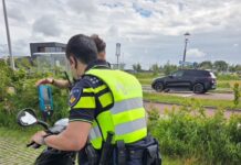 Politiecontrole levert bijna 20 bekeuringen op