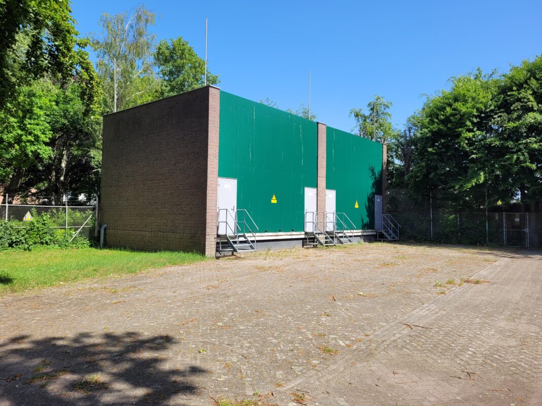 Liander-station