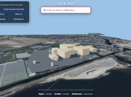 Elli Lilly in 3D