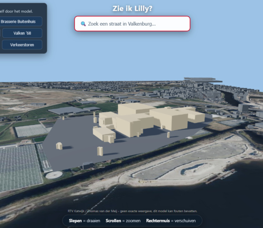 Elli Lilly in 3D