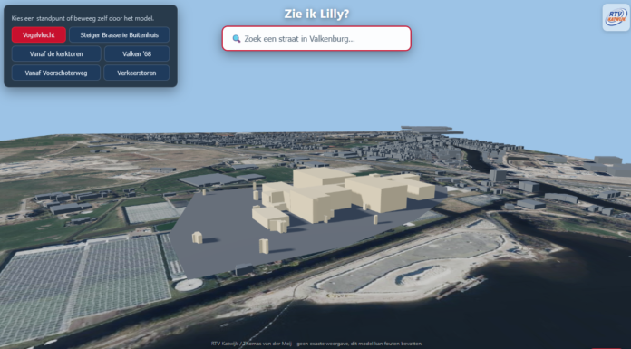 Elli Lilly in 3D
