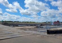 Gemeenteraad Katwijk moet nog groen licht geven voor medicijnfabriek maar voorbereiding bouw al in volle gang