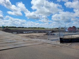 Gemeenteraad Katwijk moet nog groen licht geven voor medicijnfabriek maar voorbereiding bouw al in volle gang