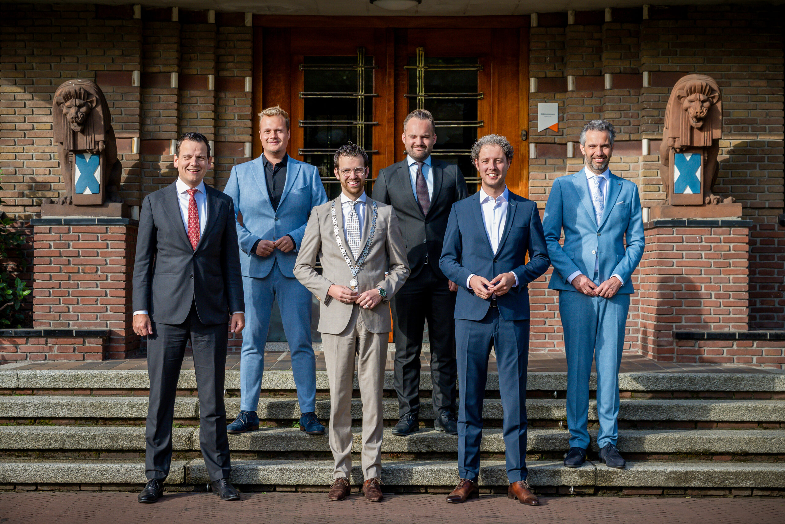 Nieuwe coalitieakkoord in Katwijk: ‘doorgroeien met karakter’