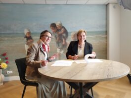 Woord en Daad en De Steenrots starten kringloopwinkel in Katwijk