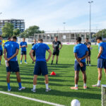 Voetballer verhuist van Drenthe naar Katwijk om bij Quick Boys te gaan voetballen: ‘Best wennen’