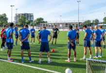 Voetballer verhuist van Drenthe naar Katwijk om bij Quick Boys te gaan voetballen: ‘Best wennen’