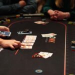 Vijf pokerspelers naar landelijke finale