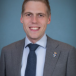 Lennart van der Plas (VVD Katwijk) voorgedragen als wethouder in Aalsmeer