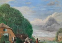Expositie ‘Paard & Rijnsburg’ verlengd tot en met 25 juli