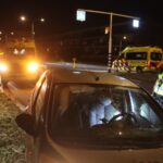 Voetganger geschept door auto op Kon. Julianalaan