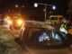 Voetganger geschept door auto op Kon. Julianalaan