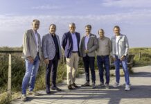 Katwijkse ondernemers sluiten zich aan bij Bedrijfsleven Bollenstreek