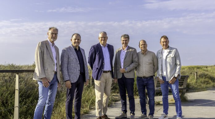 Katwijkse ondernemers sluiten zich aan bij Bedrijfsleven Bollenstreek