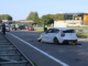 Auto slaat over de kop op Provincialeweg N206: een gewonde