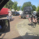 Zorgen om verkeersveiligheid Witte Hek op marktdagen