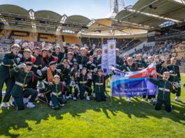 Junioren DVS tweemaal wereldkampioen op WMC