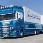 Katwijker maakt kans op titel Mooiste Truck van Nederland