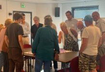 Katwijkers denken mee over vernieuwing Hoornes Centrum