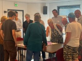 Katwijkers denken mee over vernieuwing Hoornes Centrum