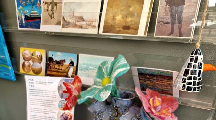 Katwijks Museum en Paspartoe gaan samenwerken
