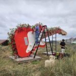 Haringrock-gitaar terug op boulevard