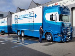 Tekort aan vrachtwagenchauffeurs: instapdag in Valkenburg